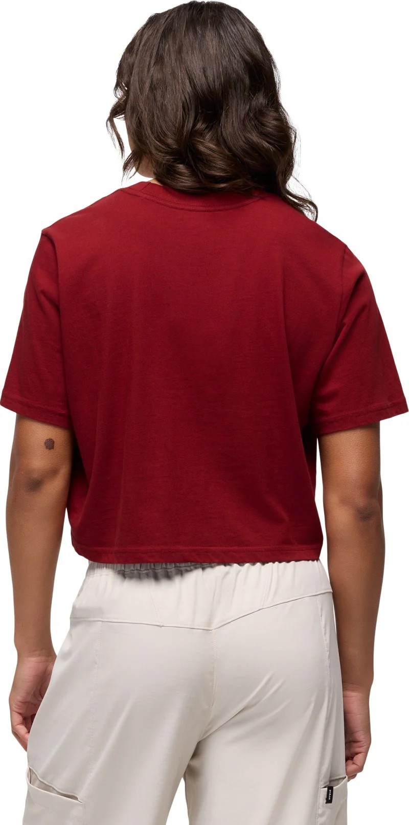 Heritage Graphic Crop Tee - Womens - Image 8