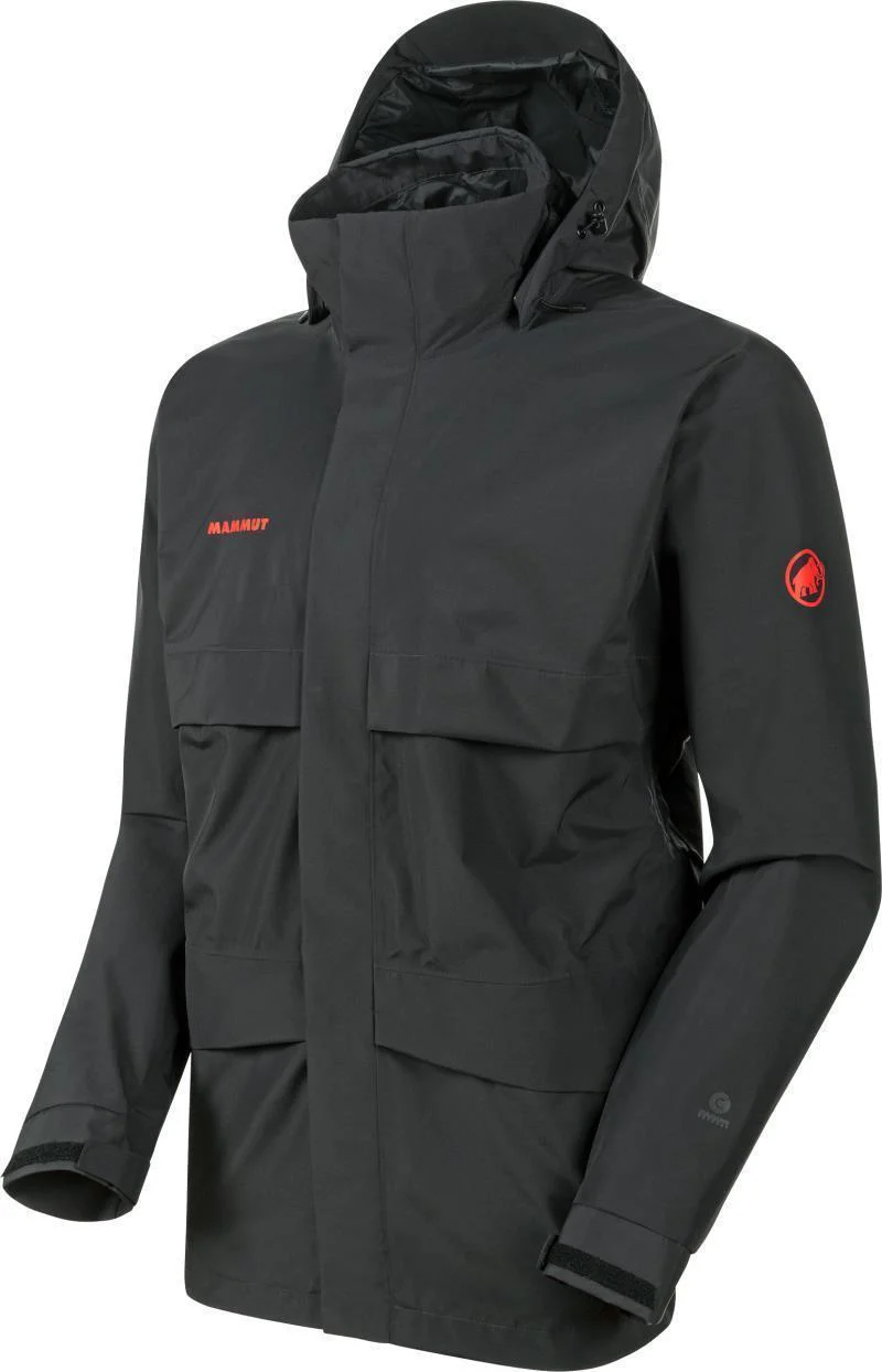 Heritage HS Hooded Jacket - Mens