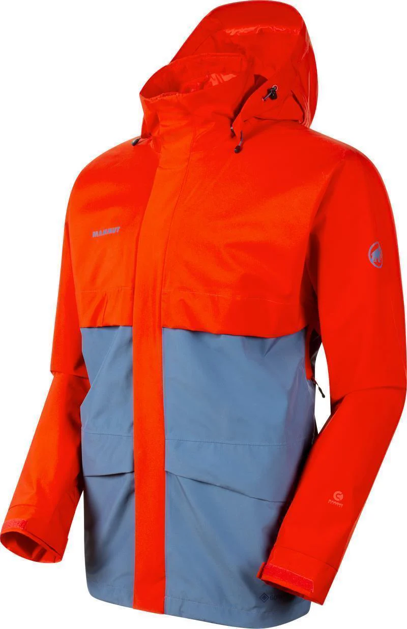 Heritage HS Hooded Jacket - Mens - Image 2