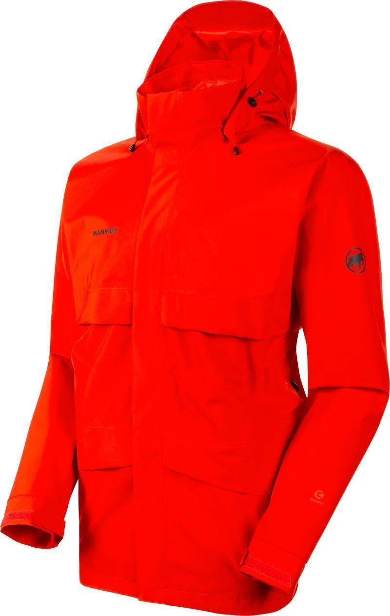 Heritage HS Hooded Jacket - Mens - Image 3