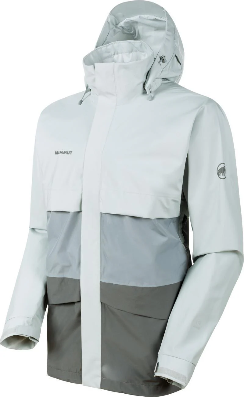 Heritage HS Hooded Jacket - Mens - Image 4