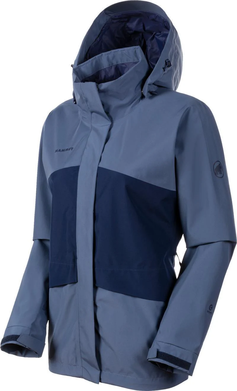 Heritage HS Hooded Jacket - Womens - Image 2