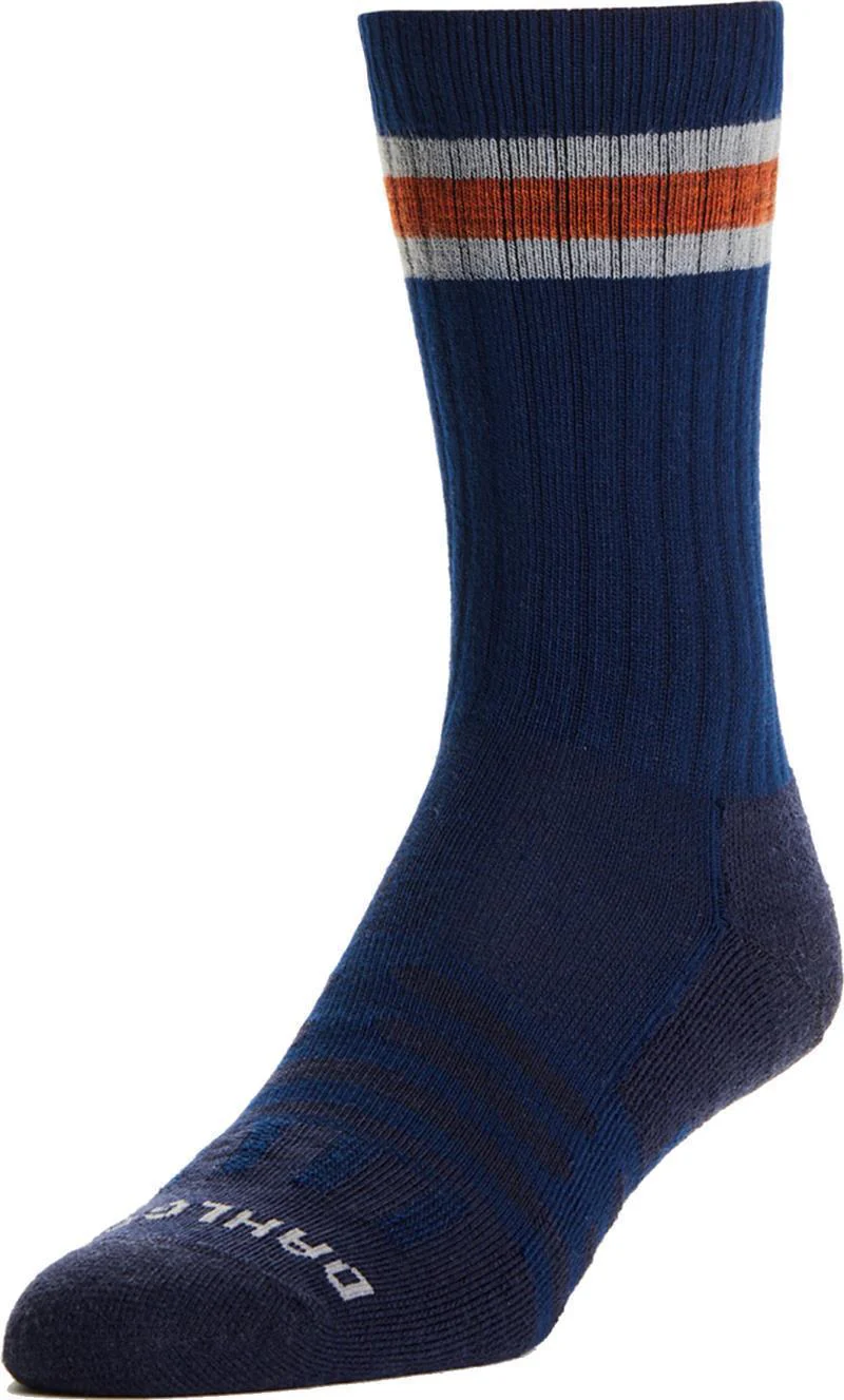 Heritage Lightweight Crew Socks - Image 5