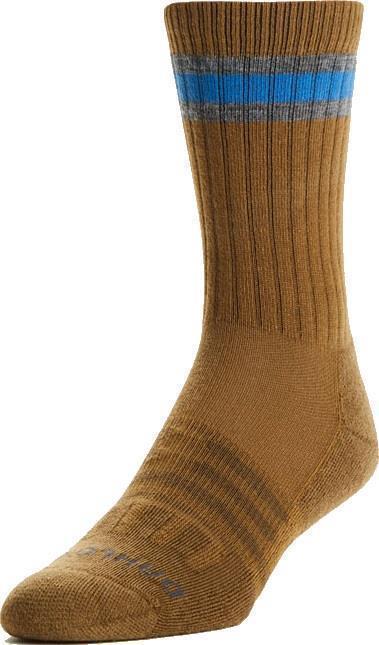 Heritage Lightweight Crew Socks - Image 9