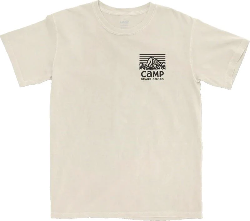 Heritage Logo Vintage Tee - Unisex