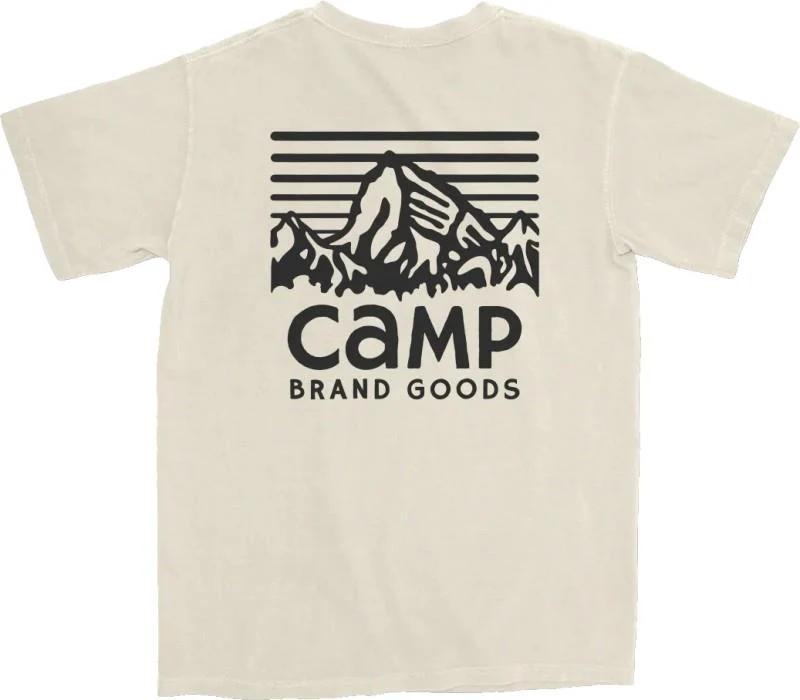 Heritage Logo Vintage Tee - Unisex - Image 2
