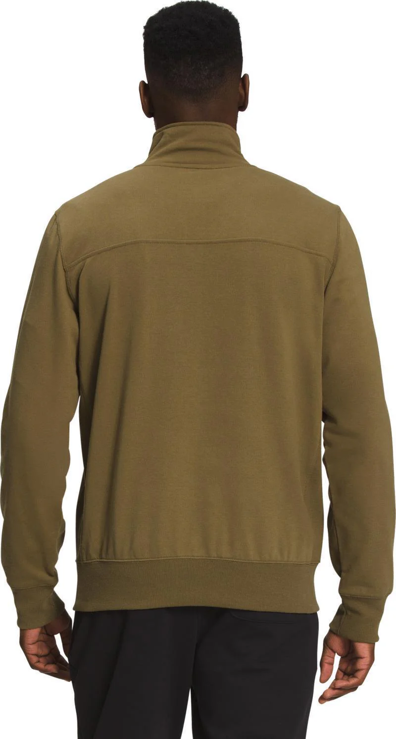 Heritage Patch 1/4 Zip - Mens - Image 10