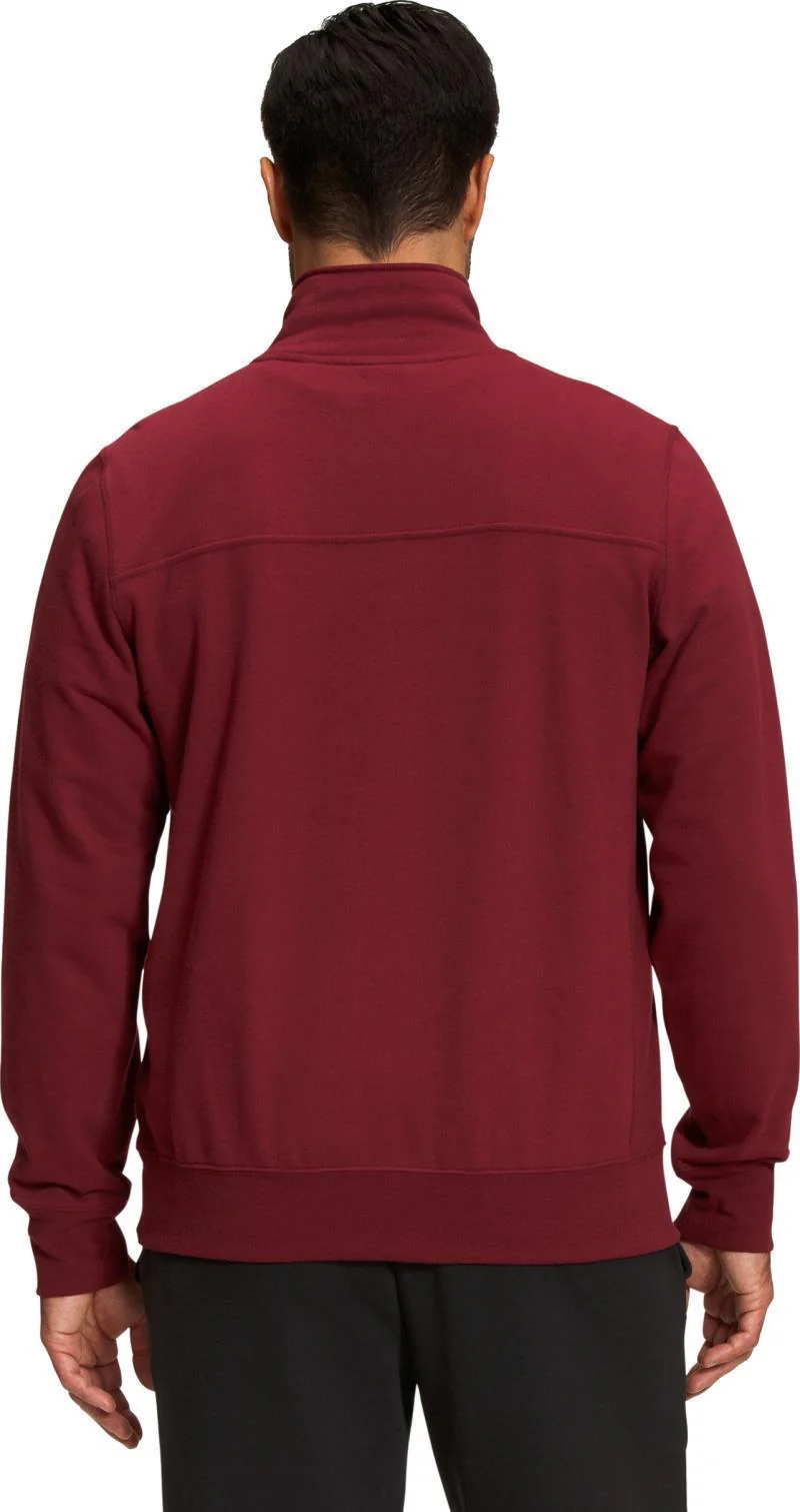 Heritage Patch 1/4 Zip - Mens - Image 16