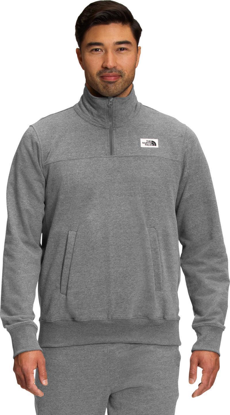 Heritage Patch 1/4 Zip - Mens - Image 5