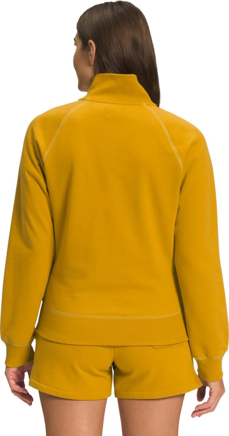 Heritage Patch 1/4 Zip - Womens - Image 10