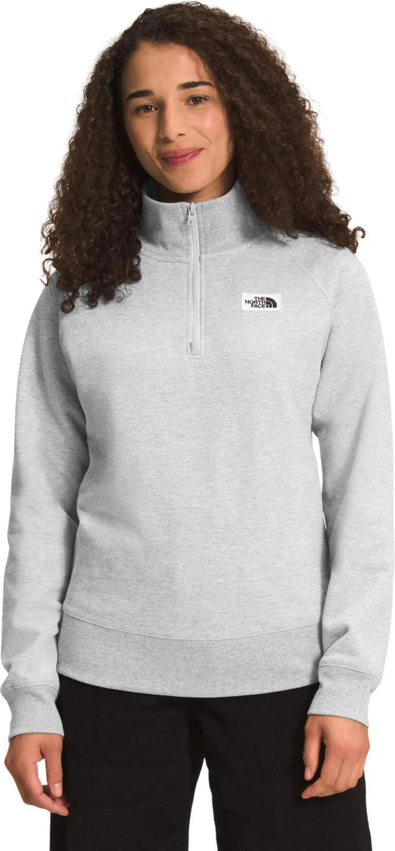Heritage Patch 1/4 Zip - Womens - Image 11