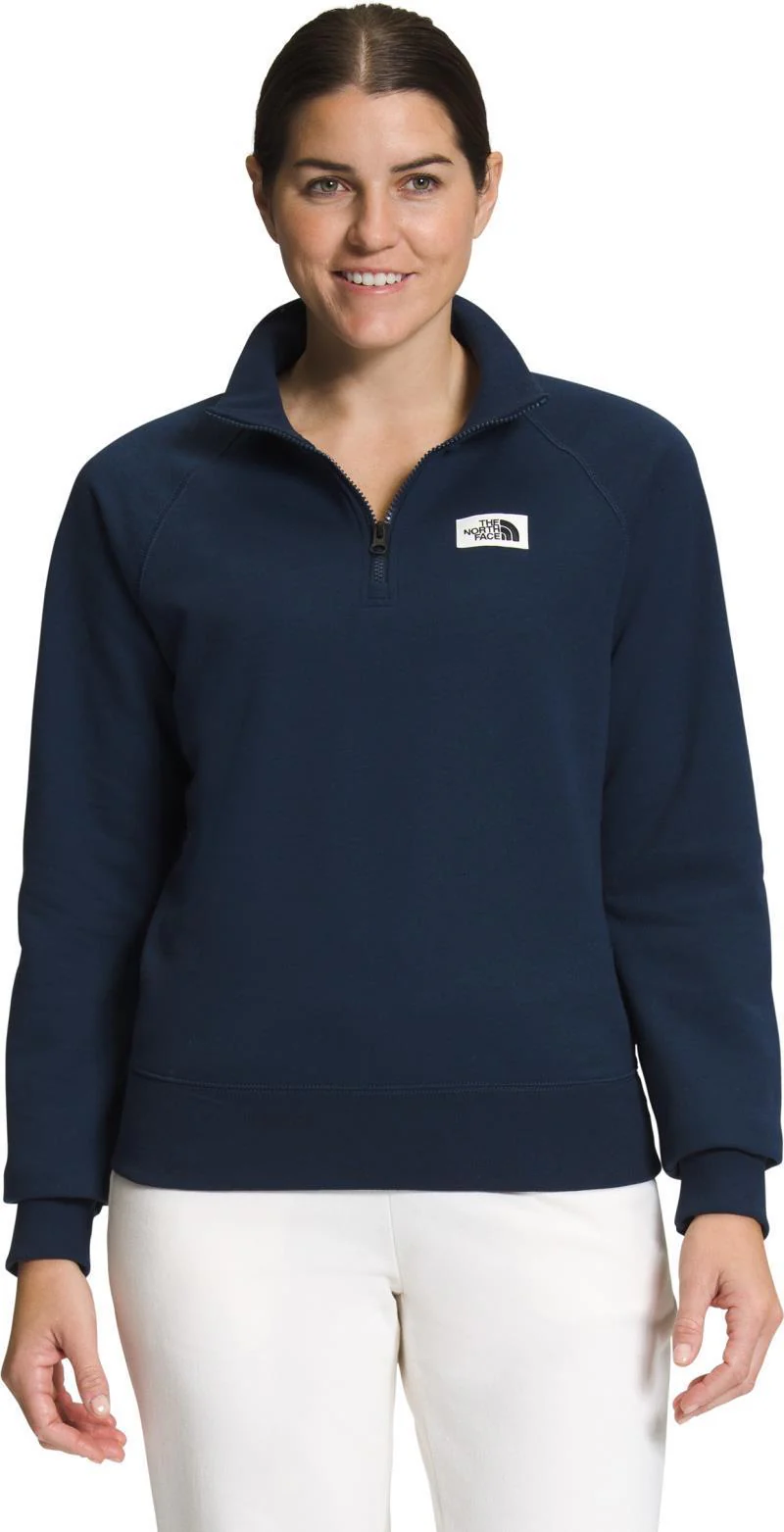 Heritage Patch 1/4 Zip - Womens - Image 13