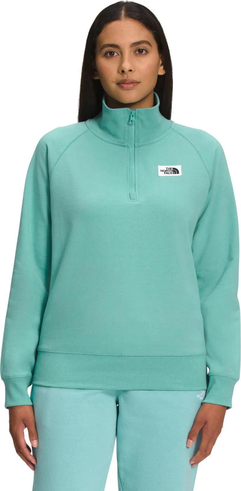 Heritage Patch 1/4 Zip - Womens - Image 15