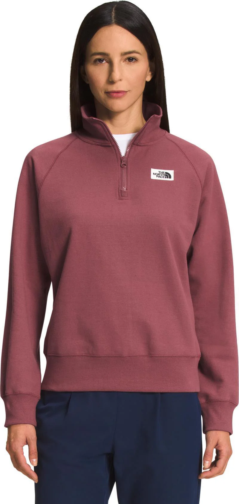 Heritage Patch 1/4 Zip - Womens - Image 17