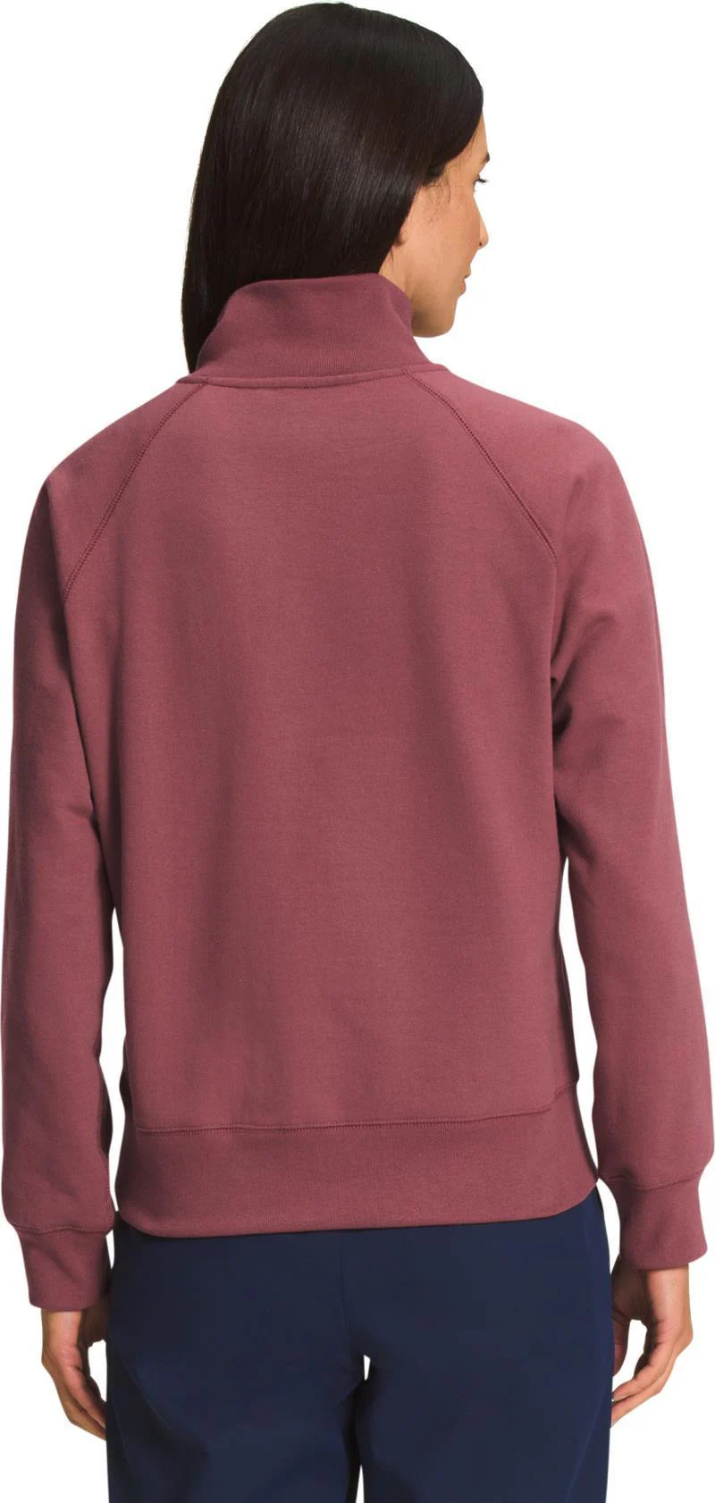 Heritage Patch 1/4 Zip - Womens - Image 18