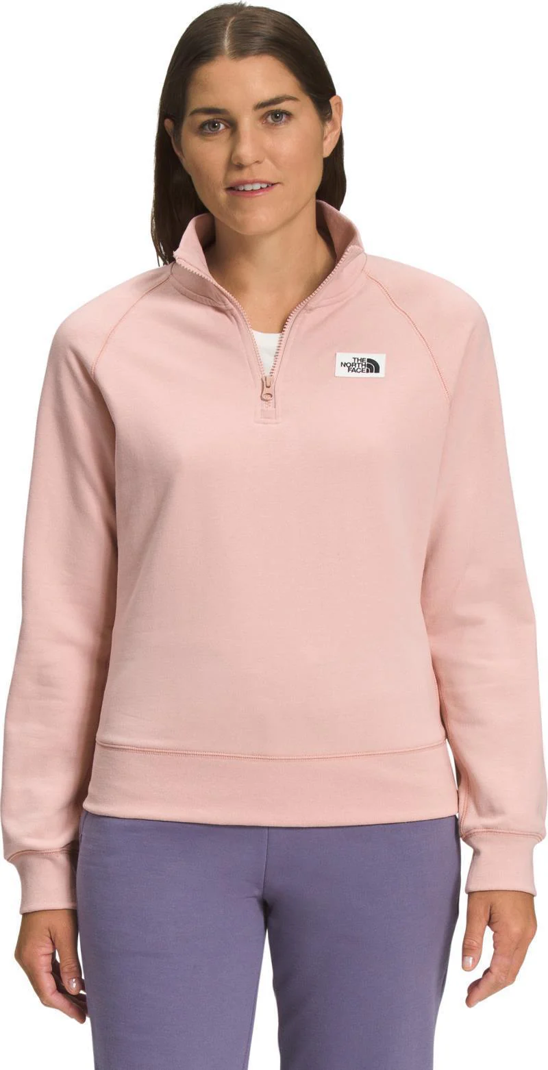 Heritage Patch 1/4 Zip - Womens - Image 3
