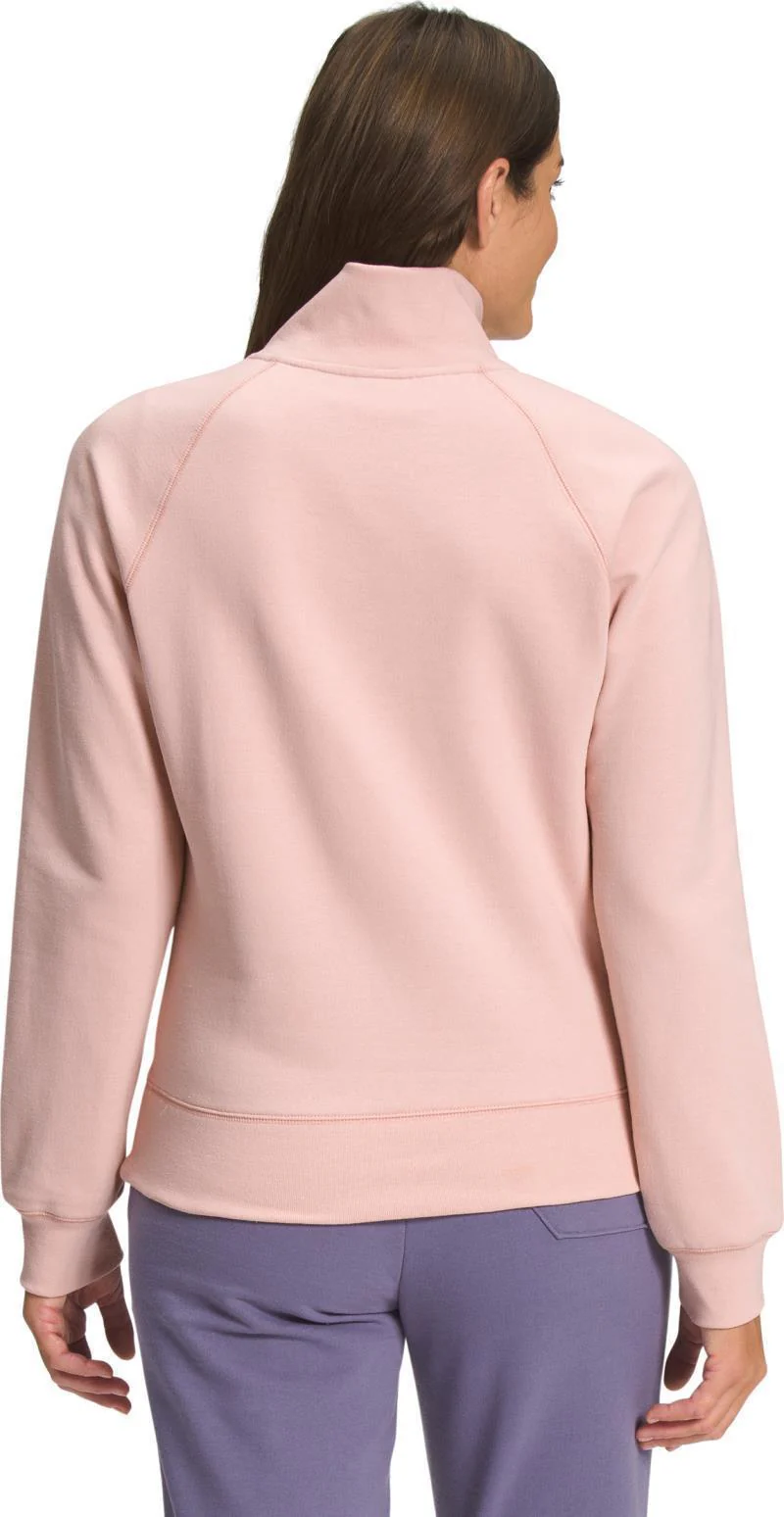 Heritage Patch 1/4 Zip - Womens - Image 4