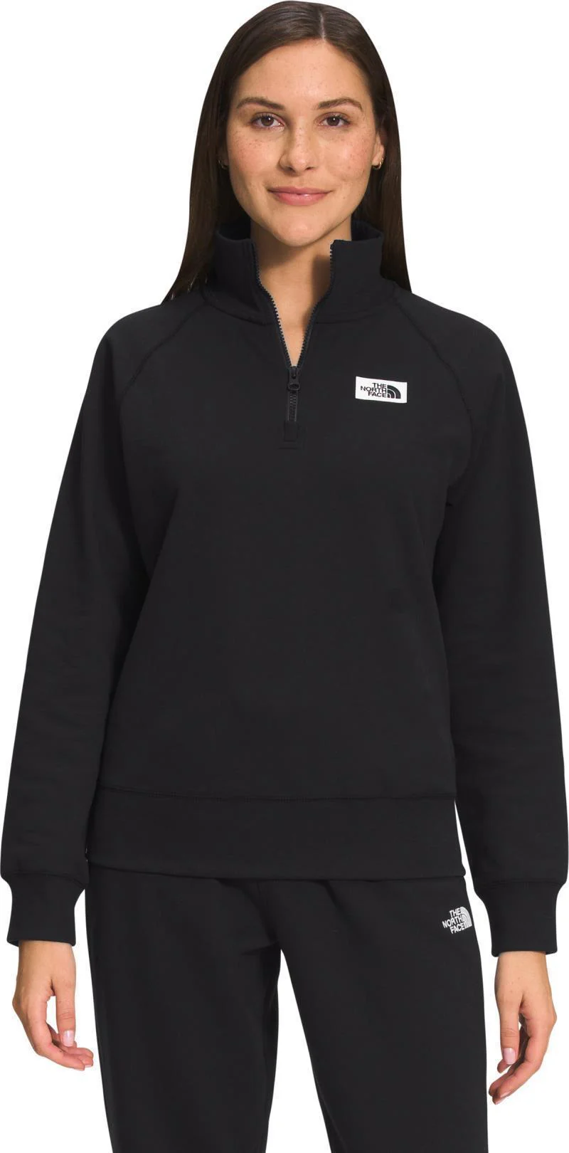 Heritage Patch 1/4 Zip - Womens - Image 5