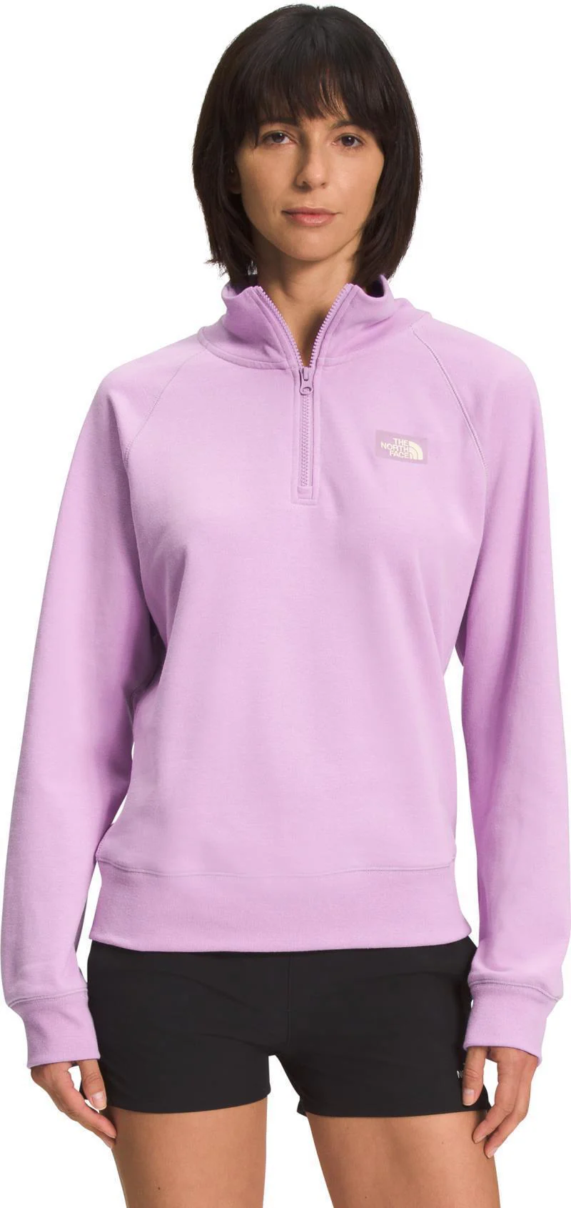 Heritage Patch 1/4 Zip - Womens - Image 7