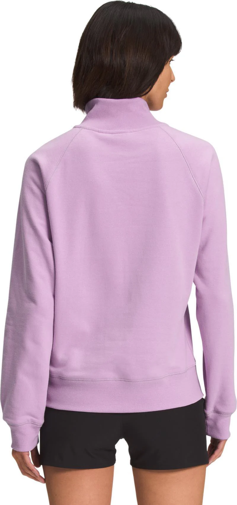 Heritage Patch 1/4 Zip - Womens - Image 8
