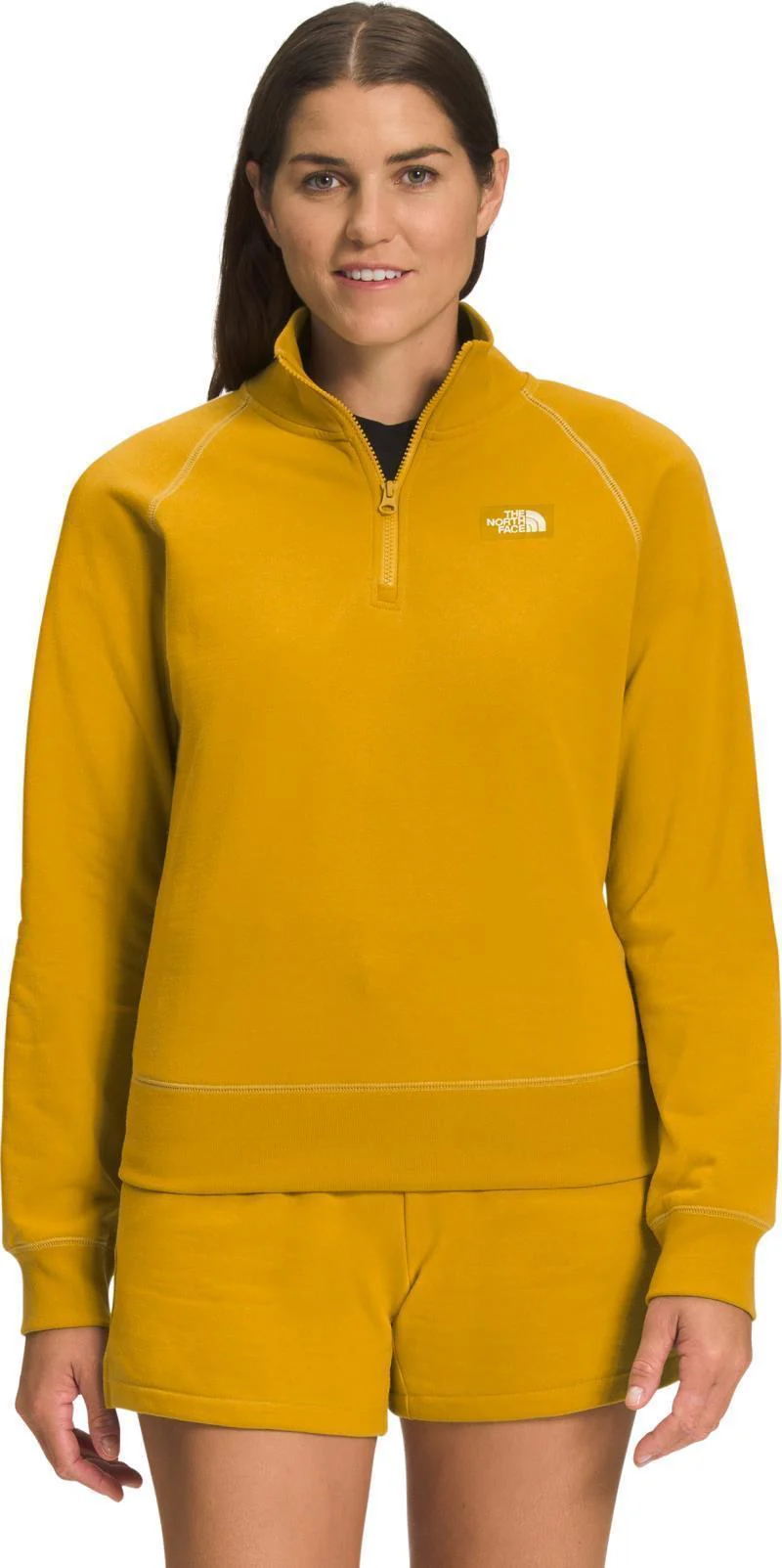 Heritage Patch 1/4 Zip - Womens - Image 9