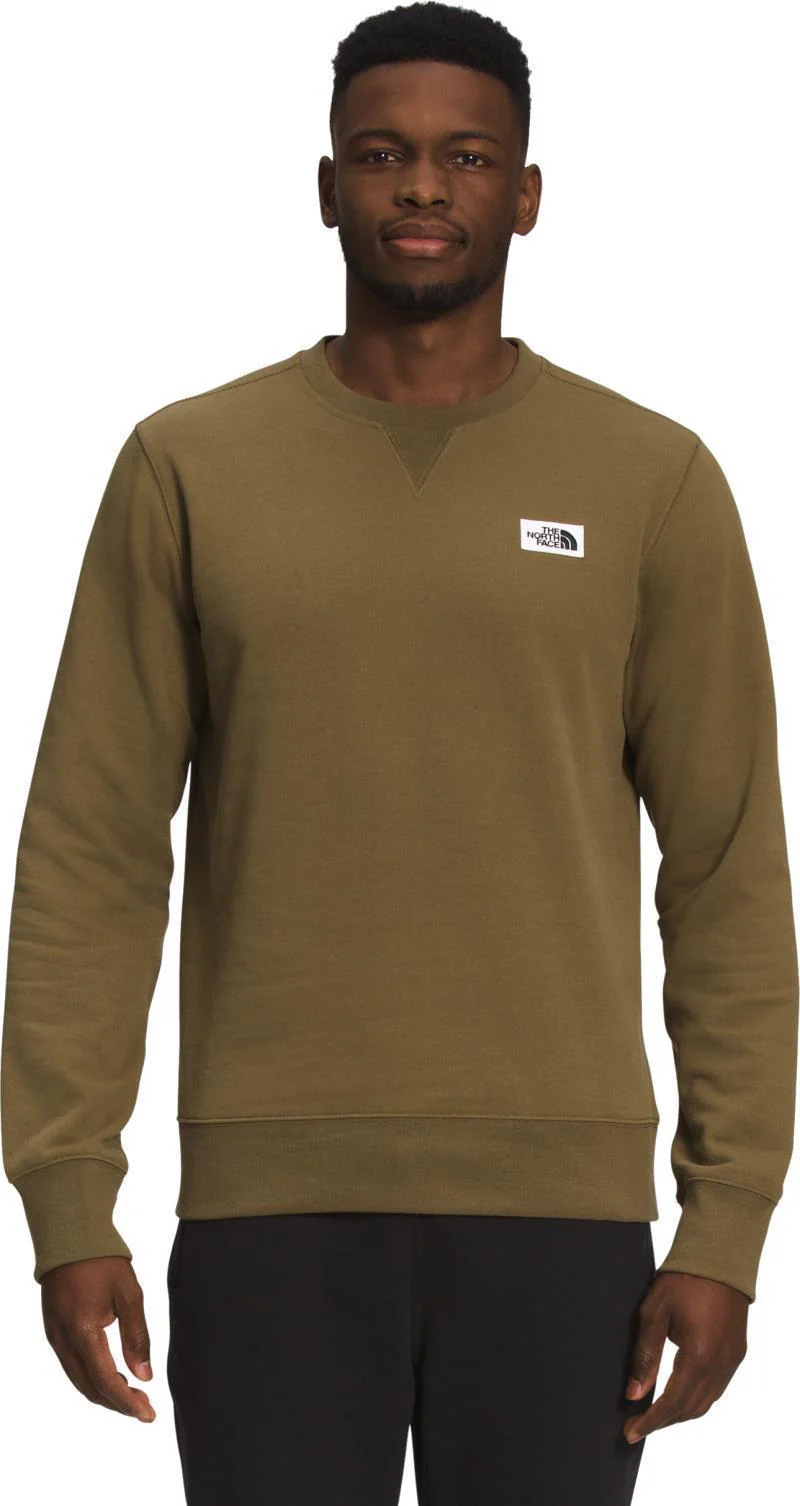 Heritage Patch Crew - Mens (Prior Season) - Image 11