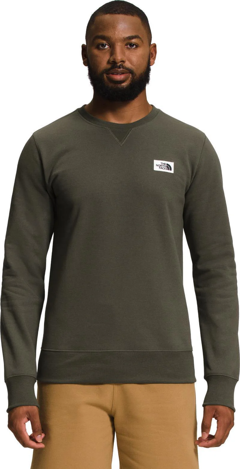 Heritage Patch Crew - Mens (Prior Season) - Image 13