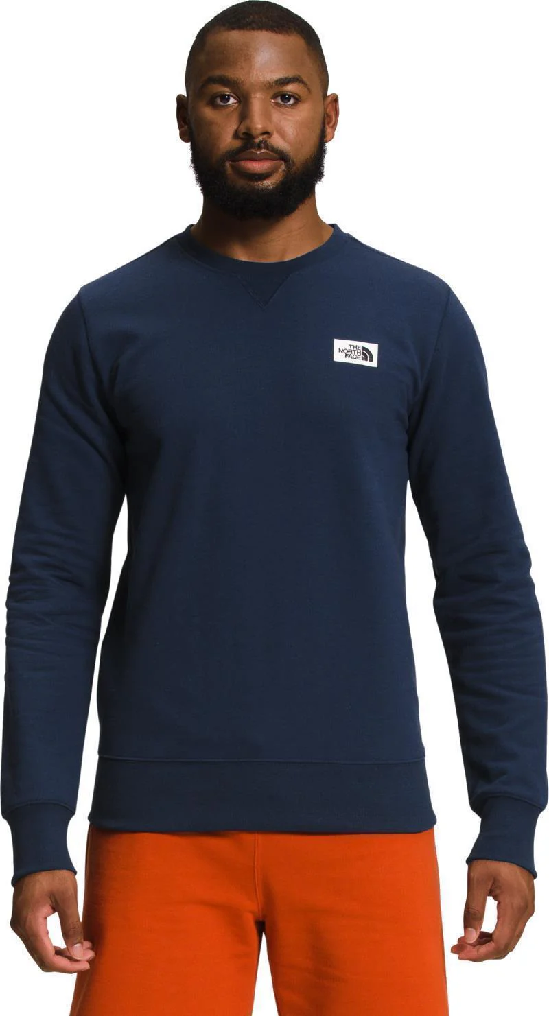 Heritage Patch Crew - Mens (Prior Season) - Image 15