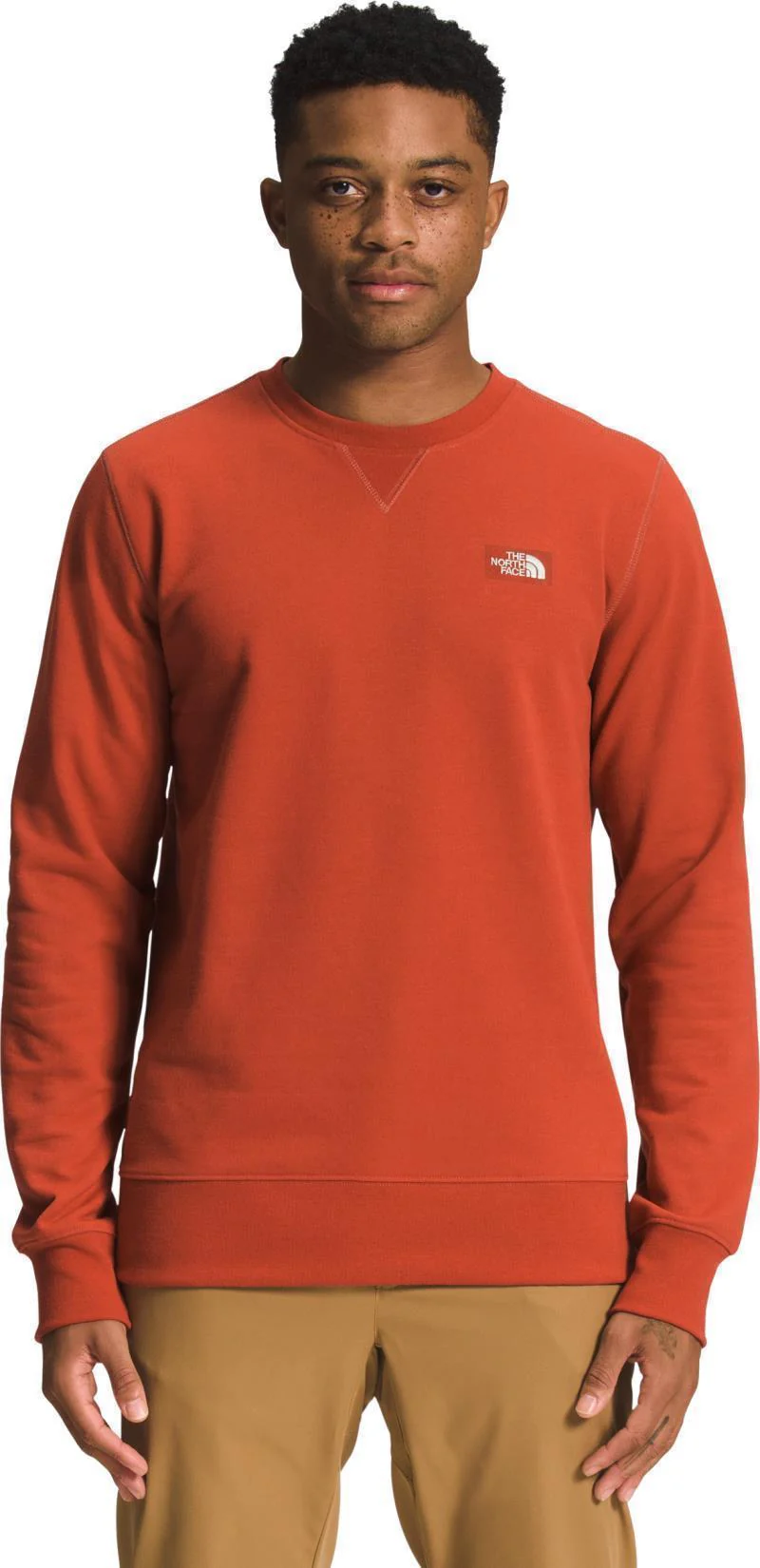 Heritage Patch Crew - Mens (Prior Season) - Image 5