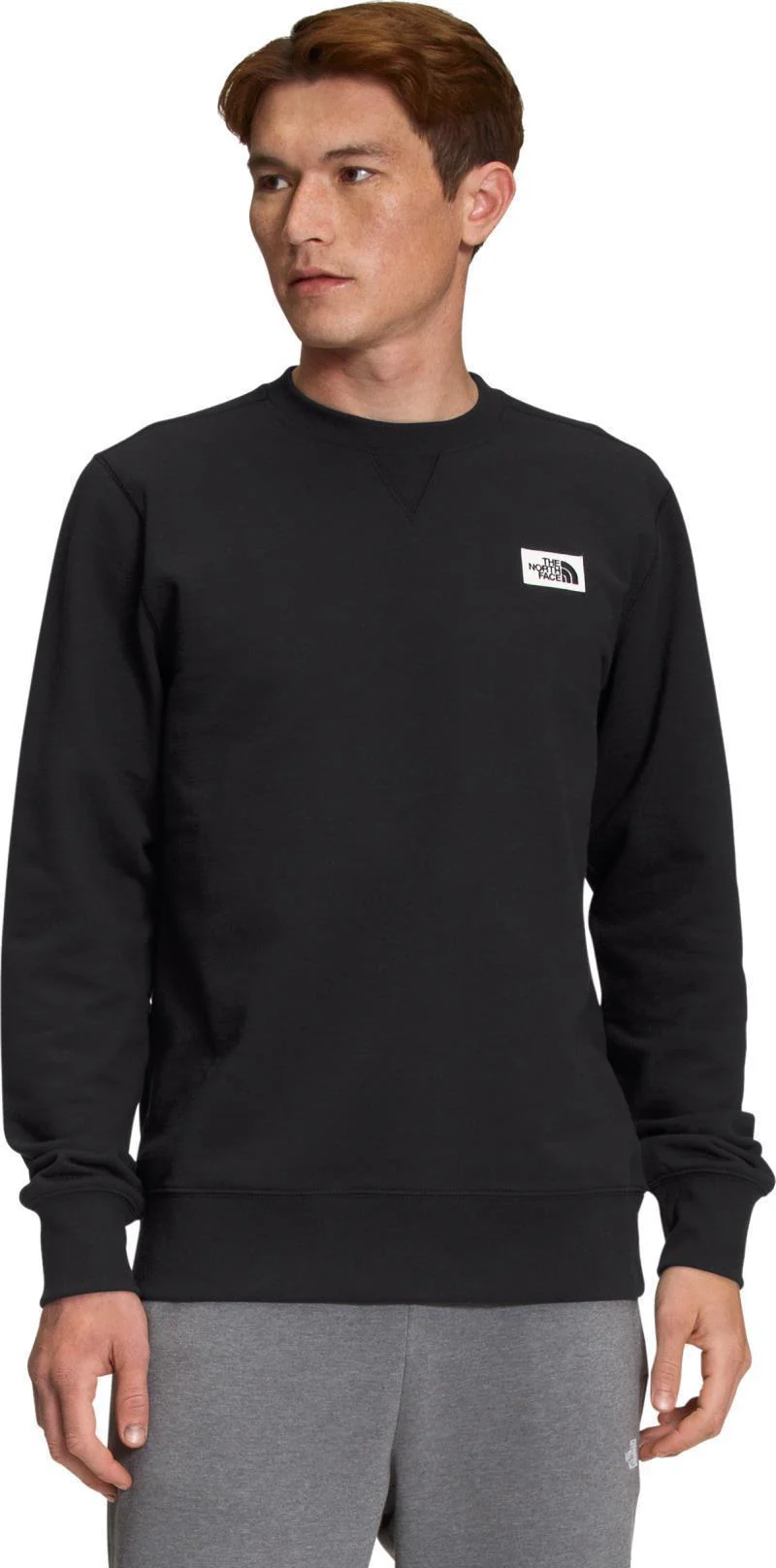 Heritage Patch Crew - Mens (Prior Season) - Image 7