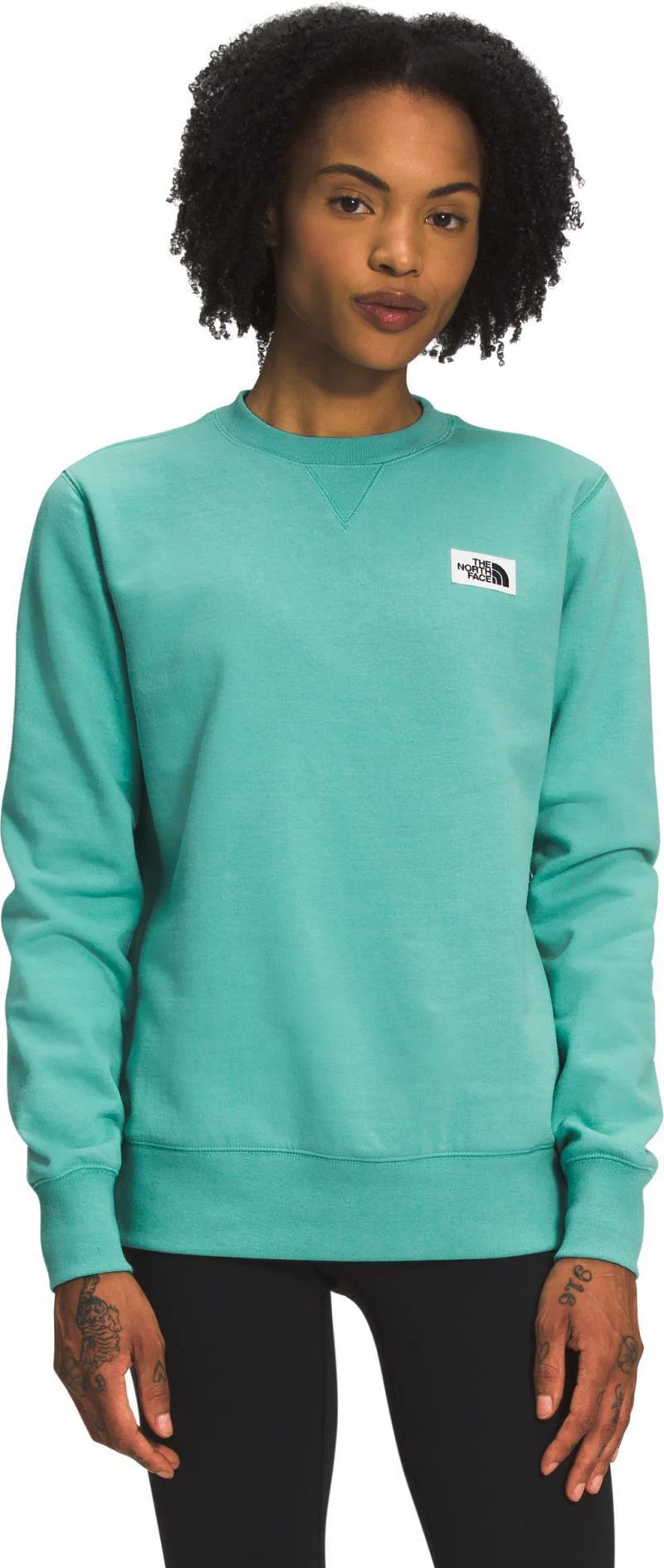 Heritage Patch Crew - Womens (Prior Season) - Image 21