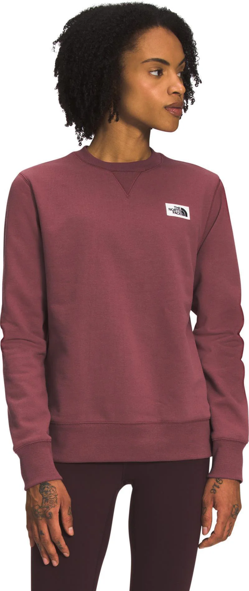 Heritage Patch Crew - Womens (Prior Season) - Image 23