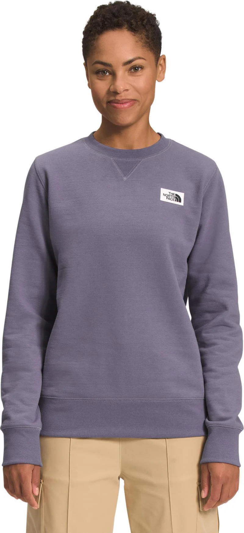 Heritage Patch Crew - Womens (Prior Season) - Image 3