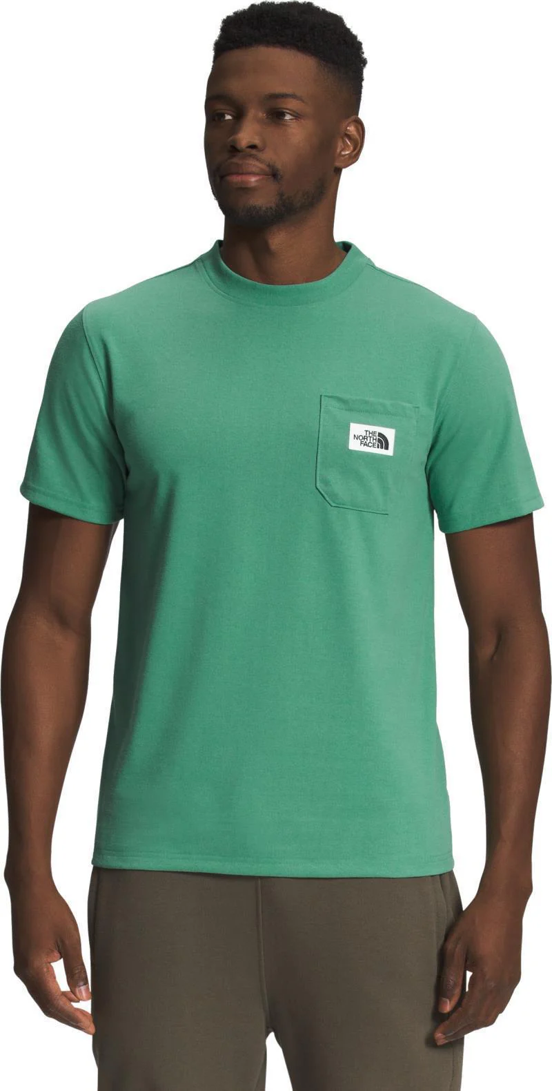 Heritage Patch Pocket SS Tee - Mens