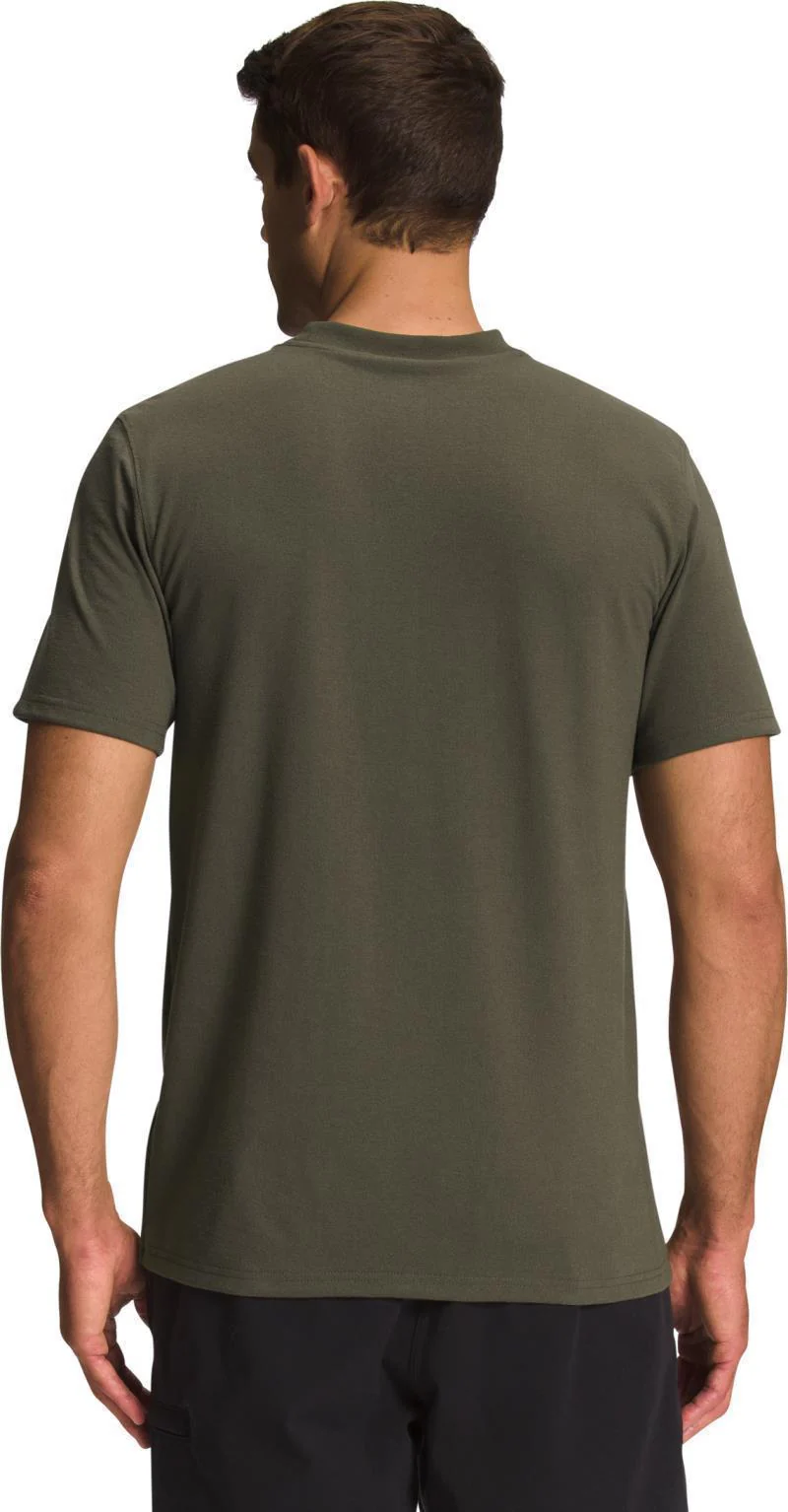 Heritage Patch Pocket SS Tee - Mens - Image 12