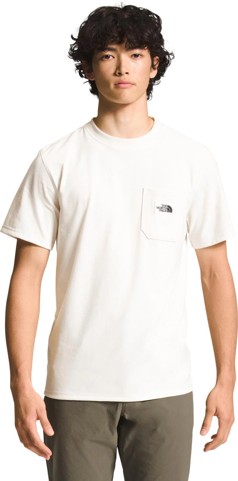 Heritage Patch Pocket SS Tee - Mens - Image 3