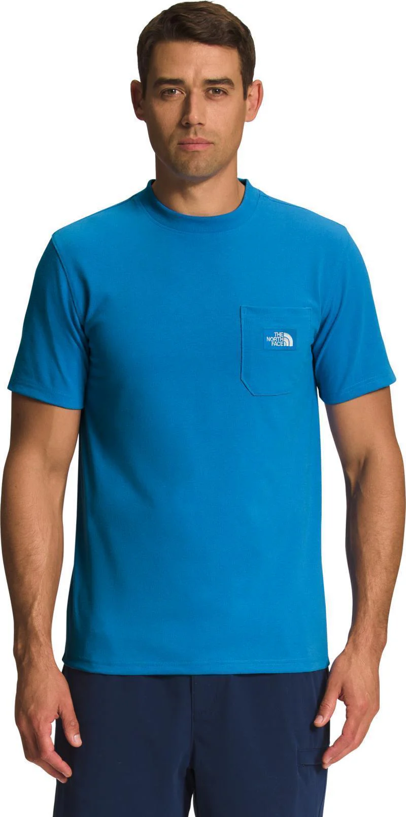 Heritage Patch Pocket SS Tee - Mens - Image 5