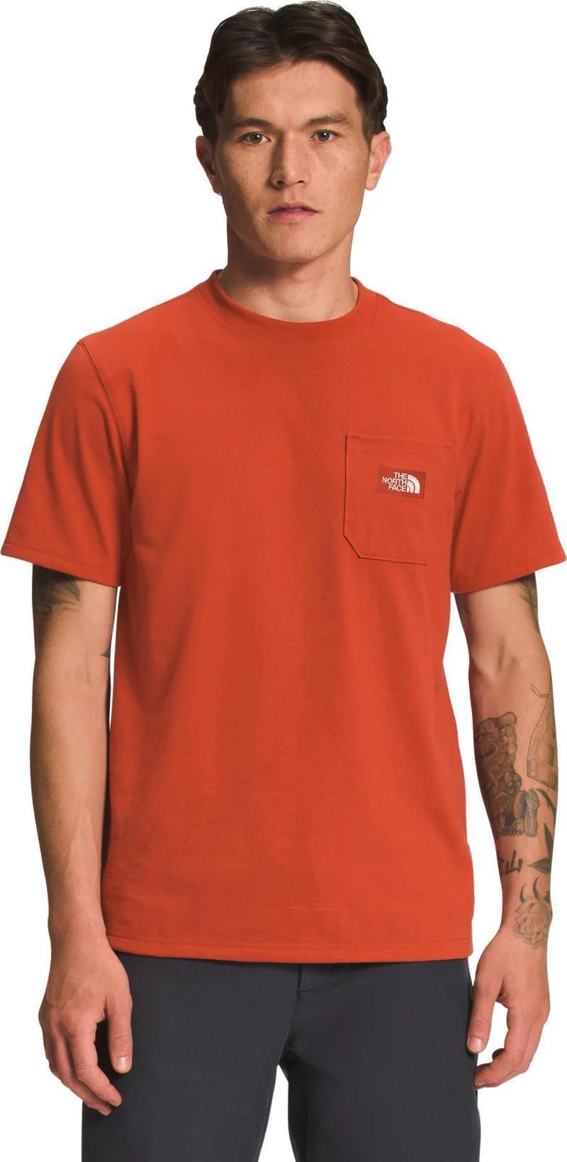 Heritage Patch Pocket SS Tee - Mens - Image 7