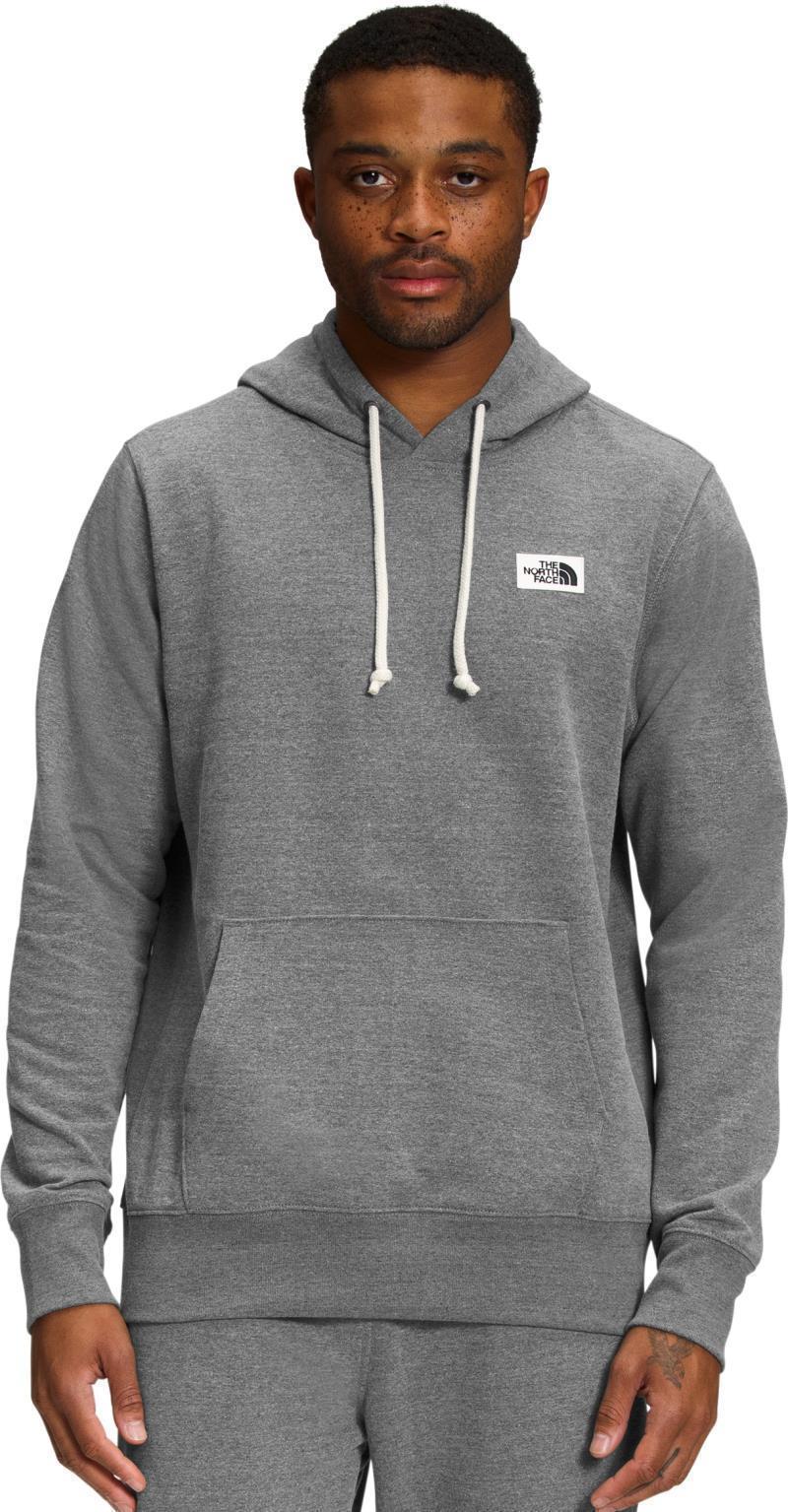Heritage Patch Pullover Hoodie - Mens - Image 3