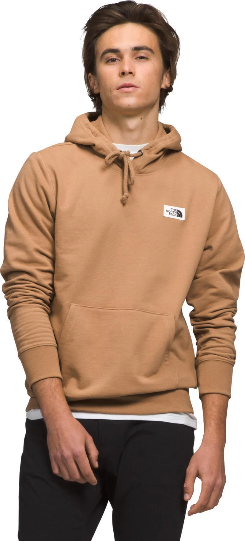 Heritage Patch Pullover Hoodie - Mens - Image 5