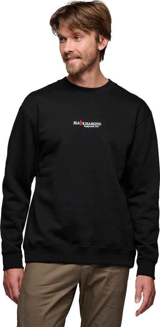Heritage Wordmark Crewneck - Mens - Image 10