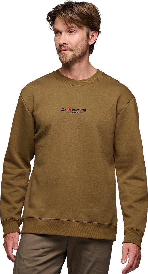 Heritage Wordmark Crewneck - Mens - Image 2
