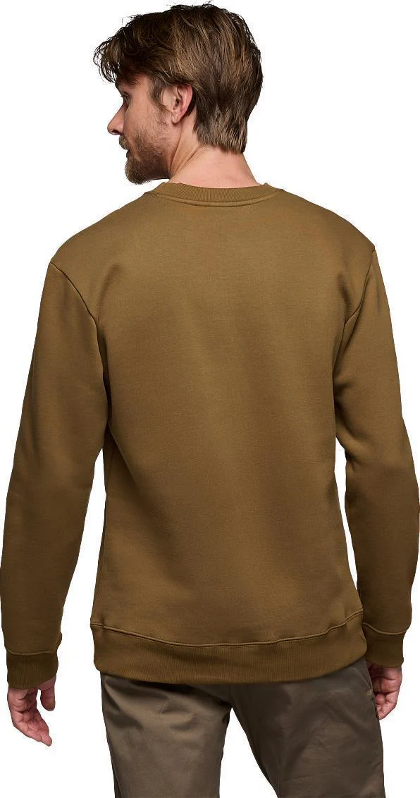 Heritage Wordmark Crewneck - Mens - Image 3