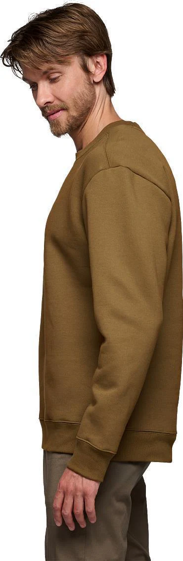Heritage Wordmark Crewneck - Mens - Image 4