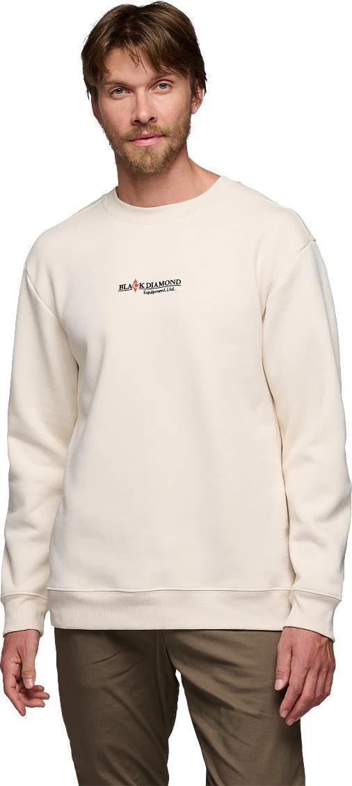 Heritage Wordmark Crewneck - Mens - Image 6