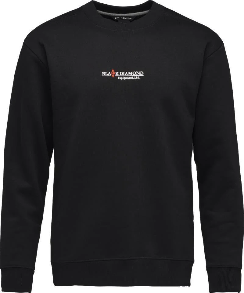 Heritage Wordmark Crewneck - Mens - Image 9