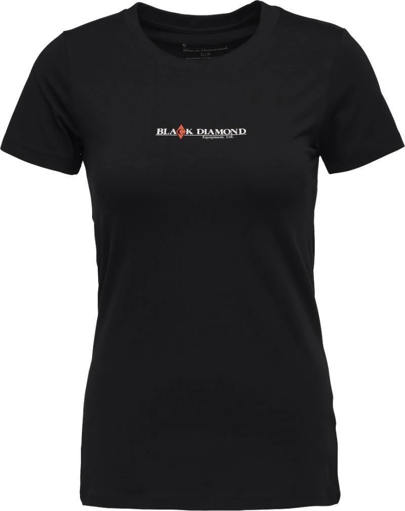 Heritage Wordmark SS Tee - Womens - Image 13