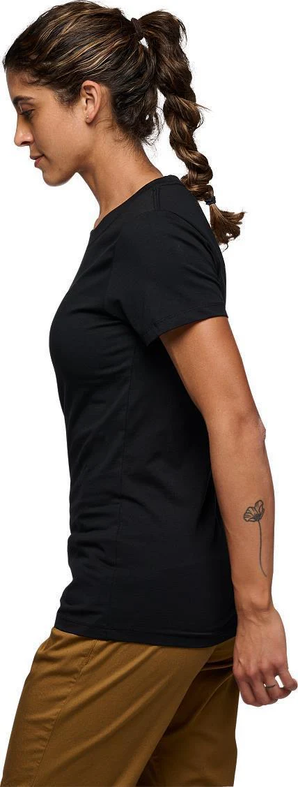 Heritage Wordmark SS Tee - Womens - Image 15