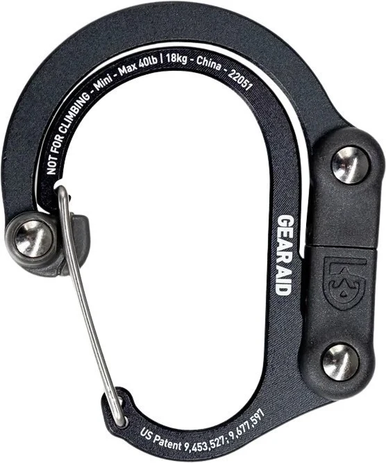 Heroclip Carabiner - Mini