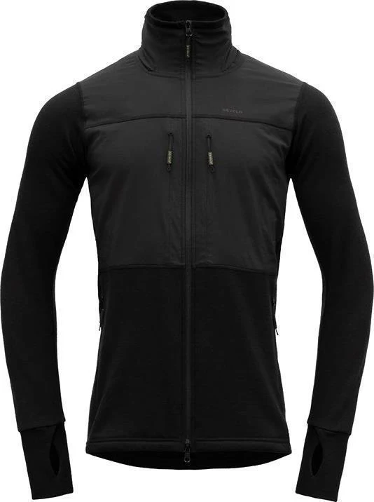 Heroy Hybrid Merino Jacket - Mens - Image 2